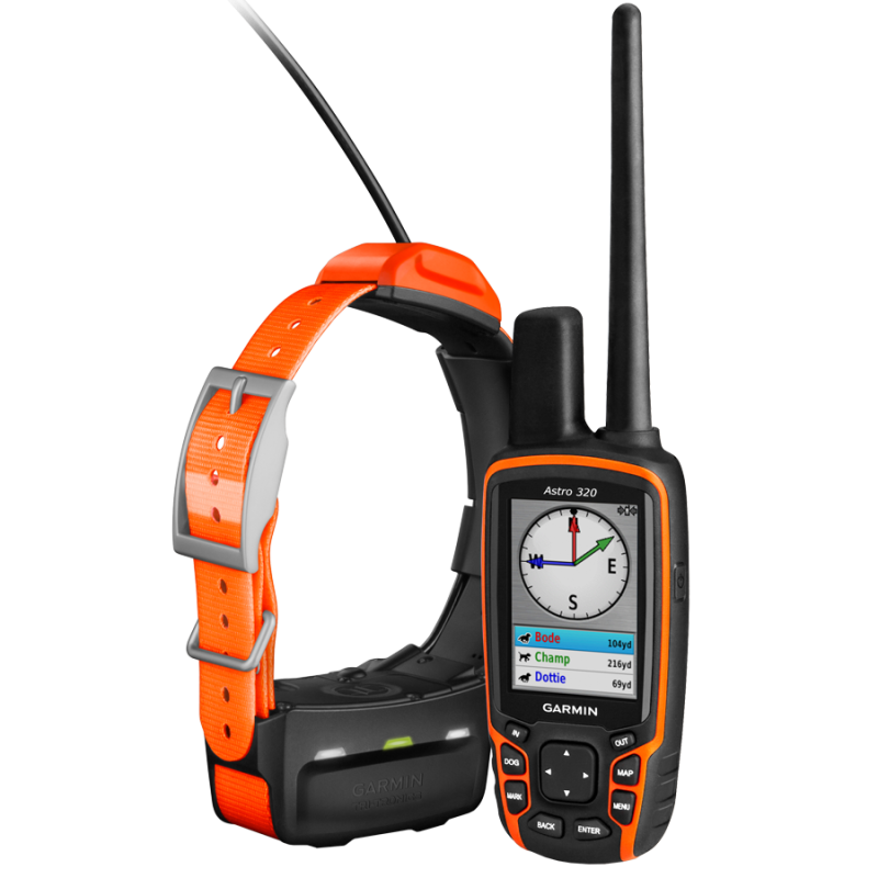 Электроошейник с GPS для собак