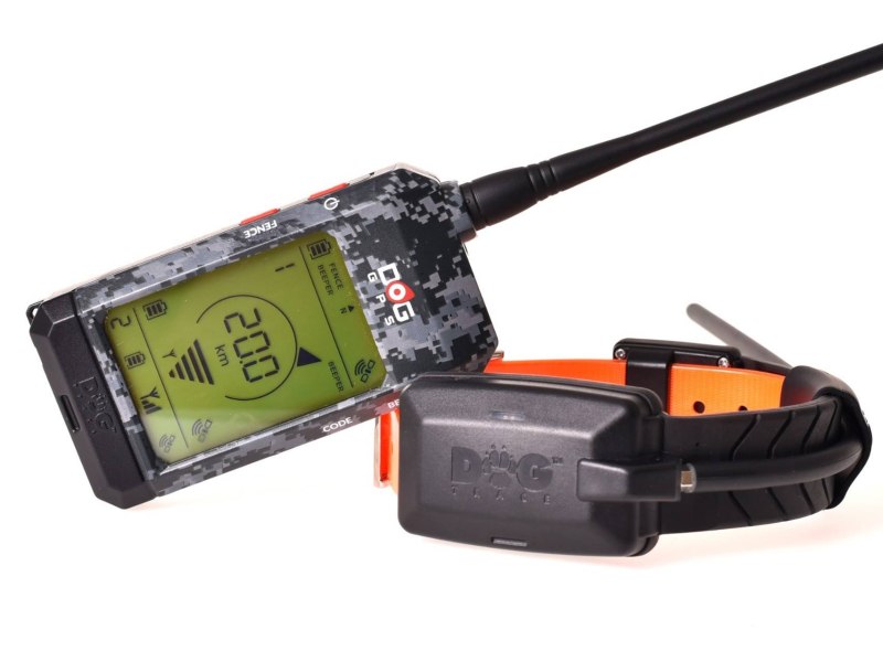 Dog GPS x20 ошейник
