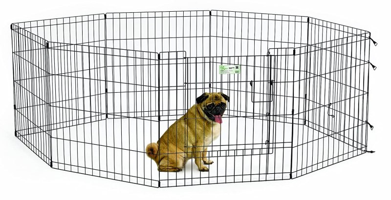 Вольер для кроликов Trixie 6250 63х126х58 см