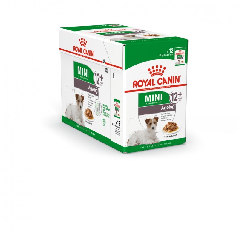 Royal Canin Mini ageing 12+
