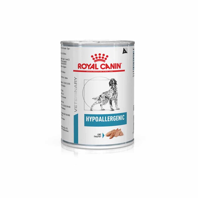 Консервы Royal Canin Hypoallergenic 400гр