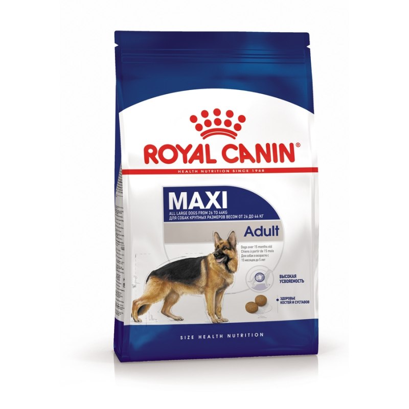 Royal Canin Maxi ageing 8+
