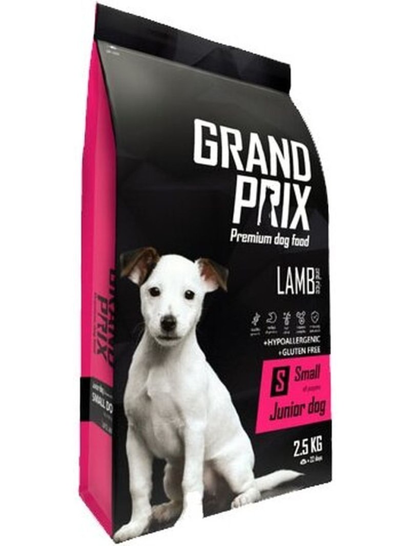 Grand prix корм для собак 12 кг