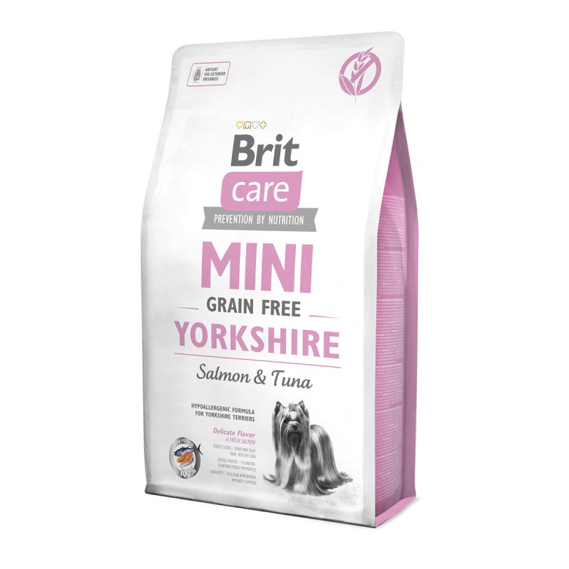 Brit Care Mini Light & Sterilised