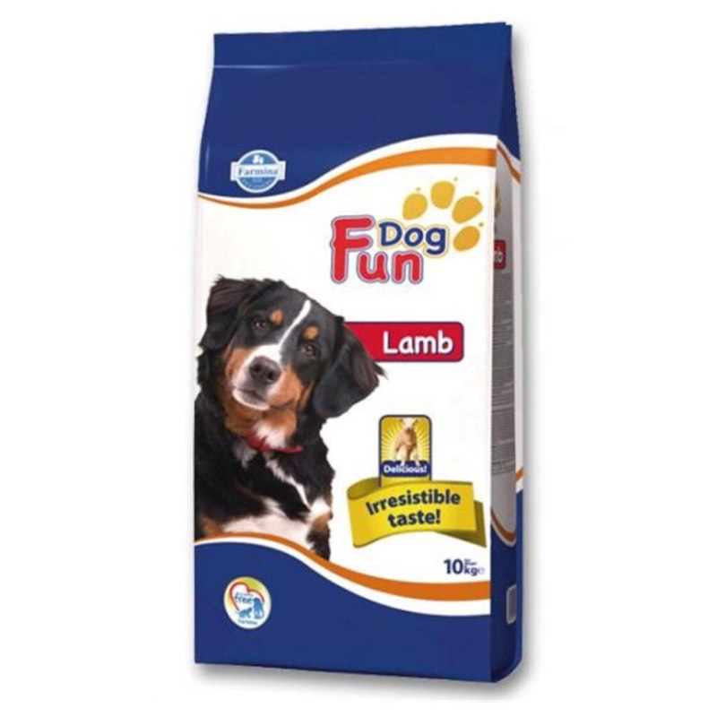 Farmina fun Dog Lamb д/с 10 кг