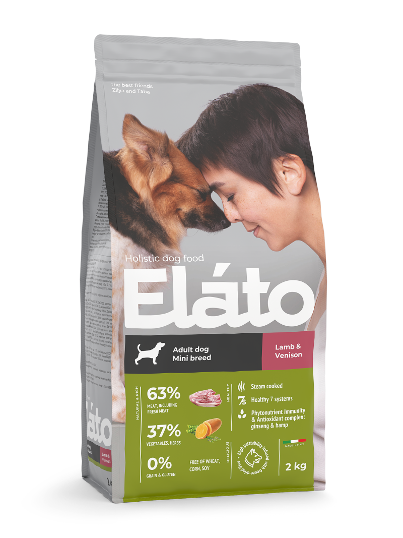Обзор корма Elato