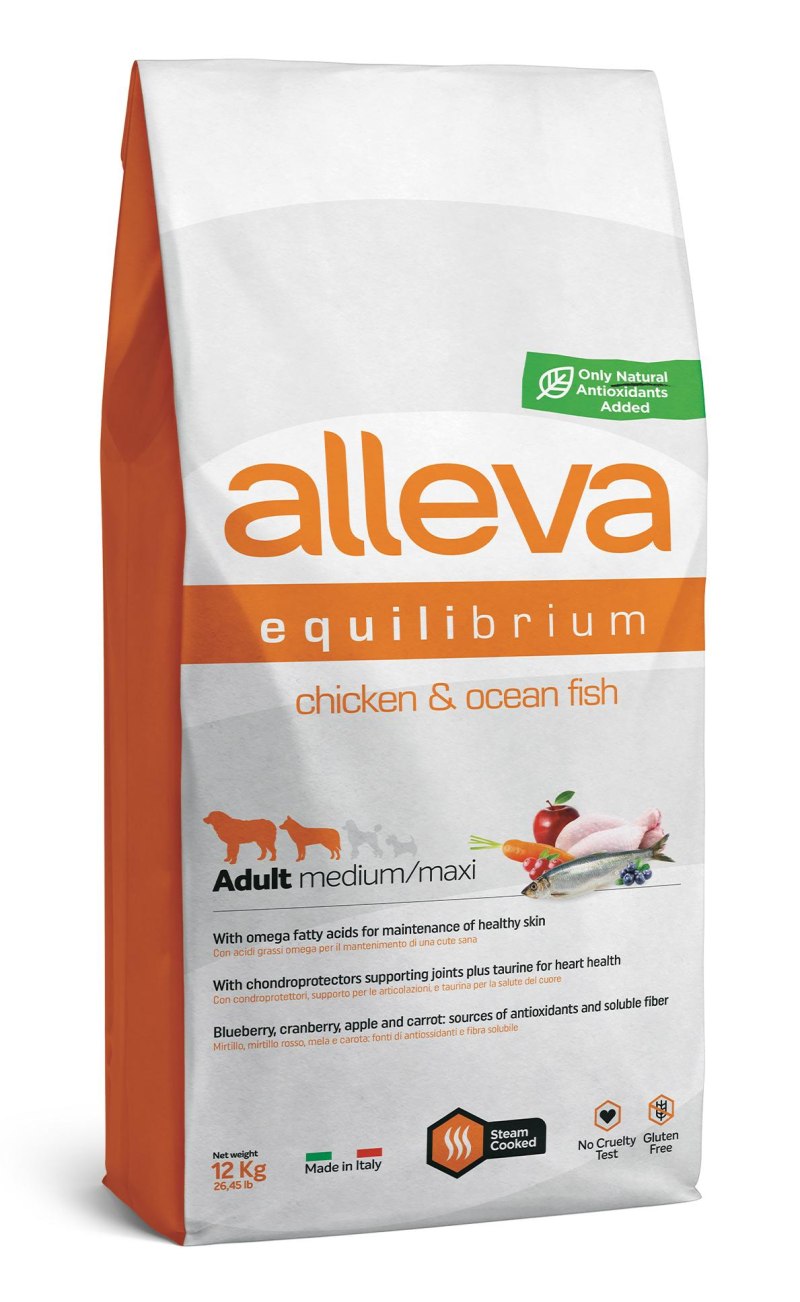 Alleva Holistic корм для кошек