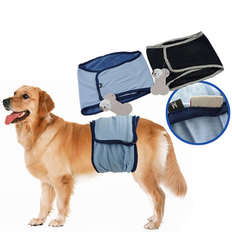 Подгузники для собак Ebi d&d Dog Pants Classic XL