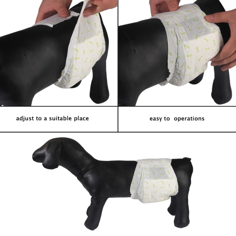 Подгузники для собак Ebi d&d Dog Pants Classic XXL