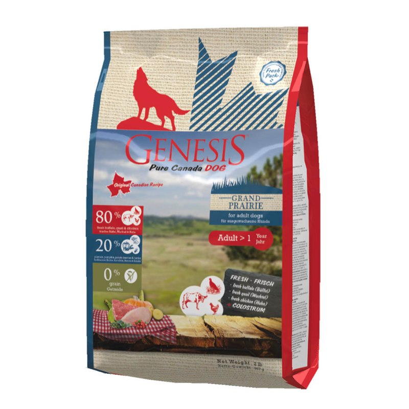 Корм для кошек Genesis Pure Canada