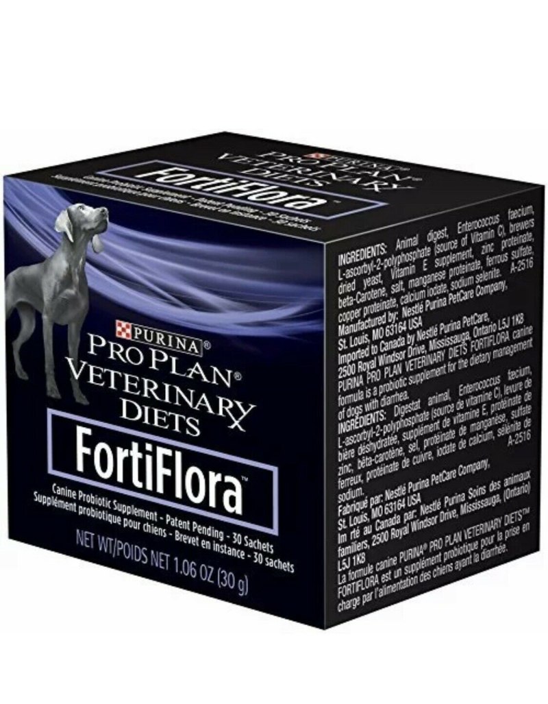 Pro Plan Veterinary Diets Fortiflora