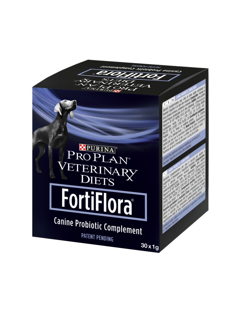 Добавка в корм Pro Plan Veterinary Diets Fortiflora для собак 30 г