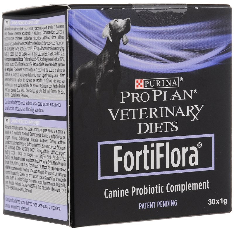 Пурина пробиотик Fortiflora
