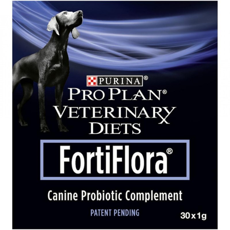 Добавка в корм Pro Plan Veterinary Diets forti Flora для собак