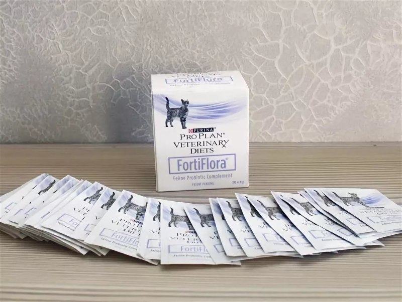 Purina Fortiflora для собак 1г