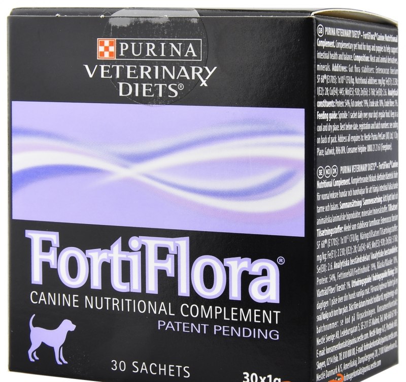 Purina Fortiflora для собак