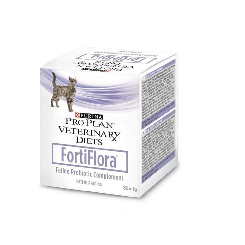 Purina Fortiflora для кошек