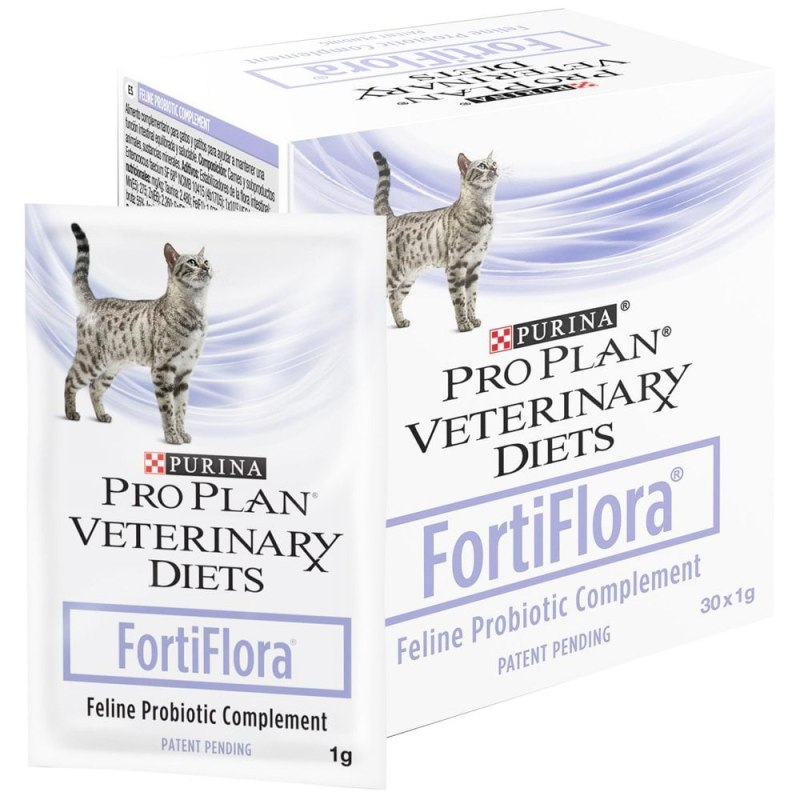 Purina Veterinary Diets Fortiflora