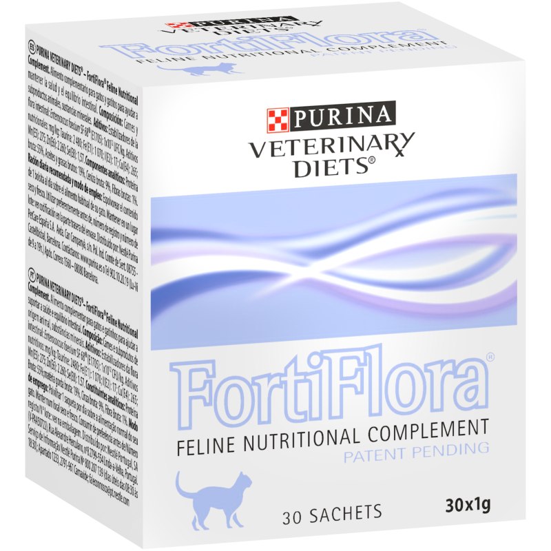 Purina Veterinary Fortiflora фортифлора