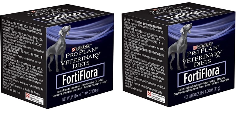 Добавка в корм Pro Plan Veterinary Diets forti Flora для собак