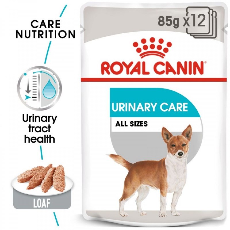 Влажный корм Роял Канин Care Urinary