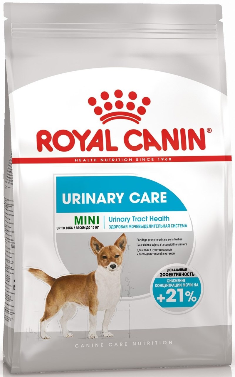 Корм для собак Royal Canin Mini Light Weight Care