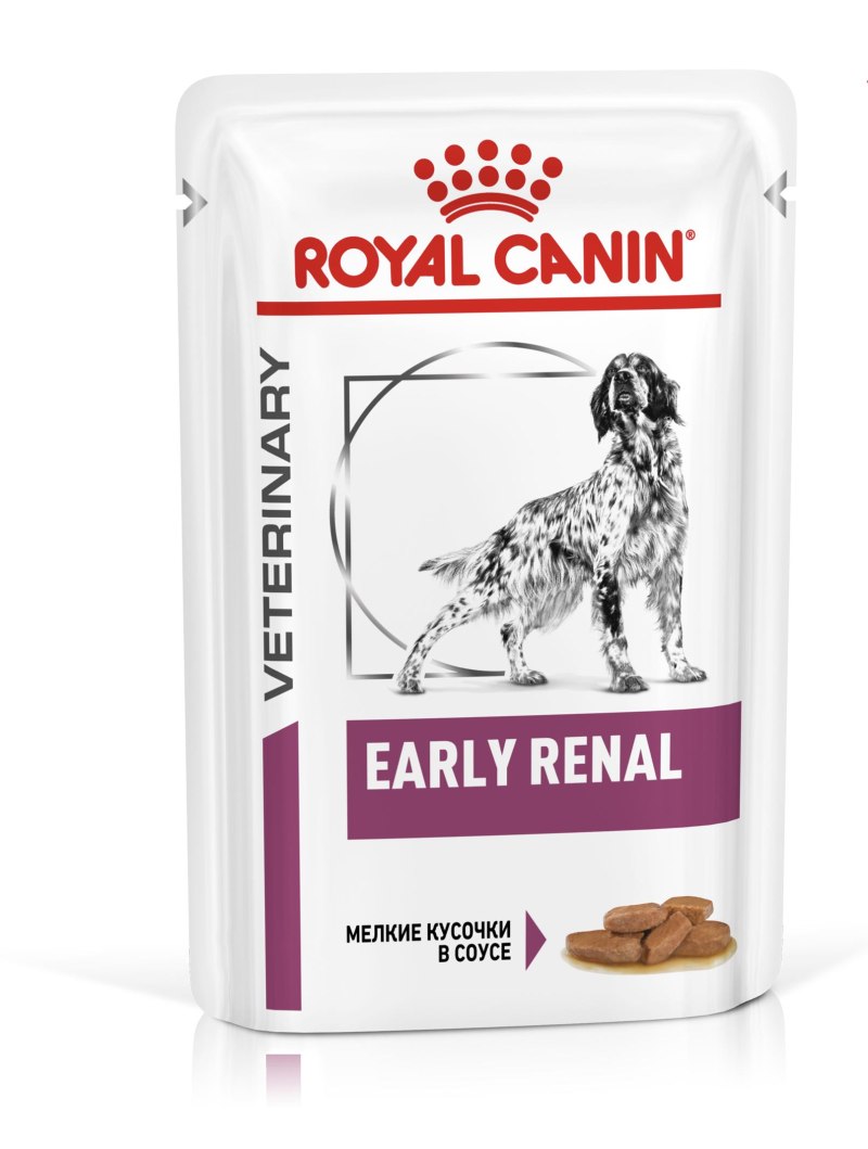 Royal Canin renal для собак