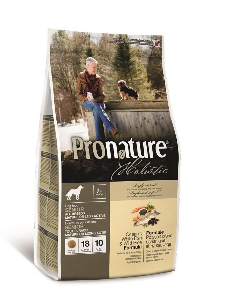 Корм для собак Pronature Life Chill индейка 11.3 кг