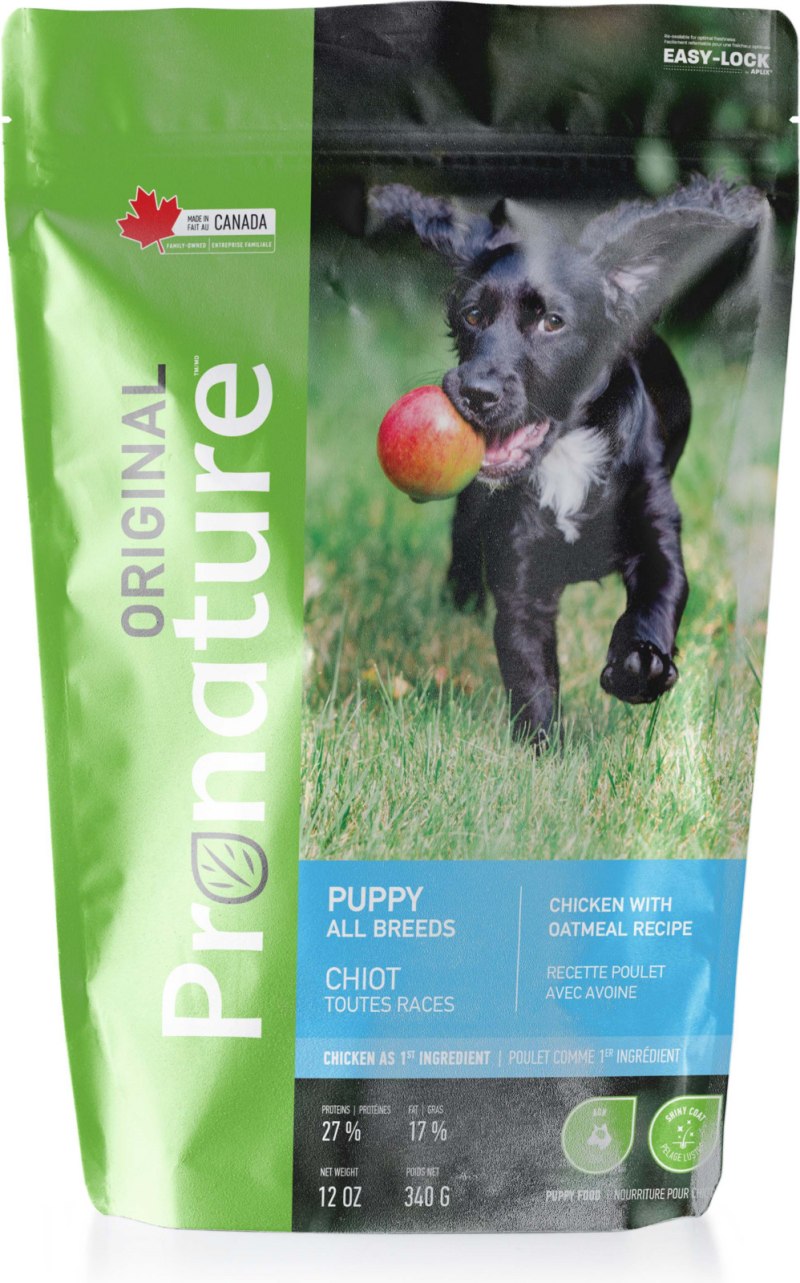 Корм для собак Pronature Holistic