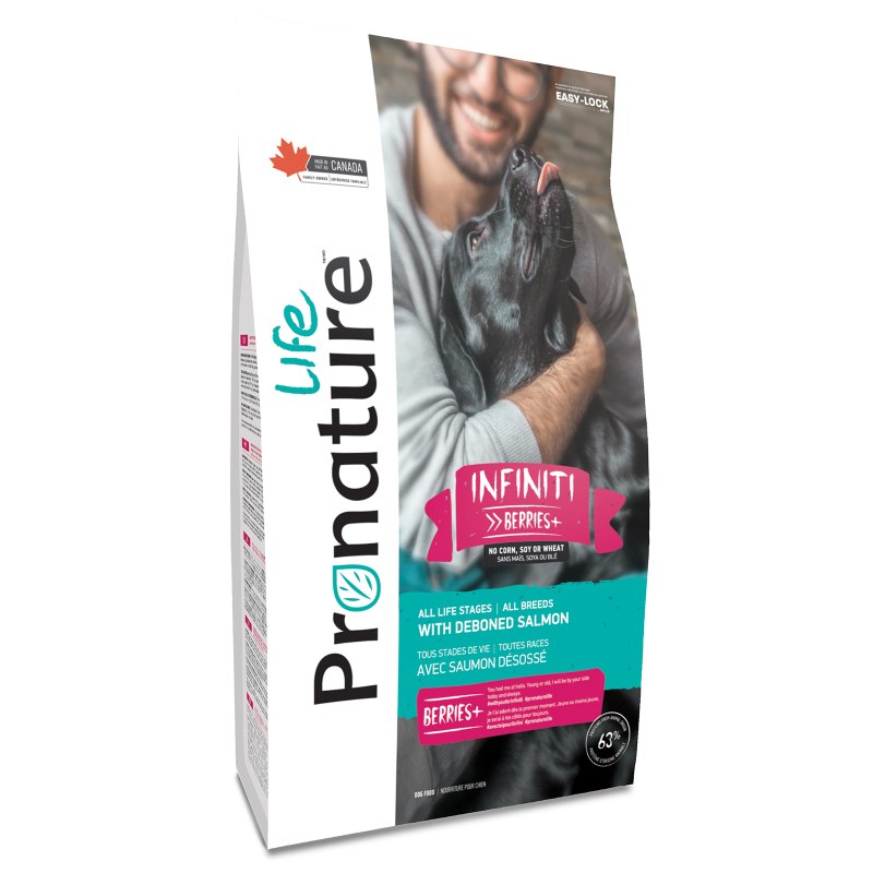 Pronature Life чилл сухой корм для собак 340г, с индейкой