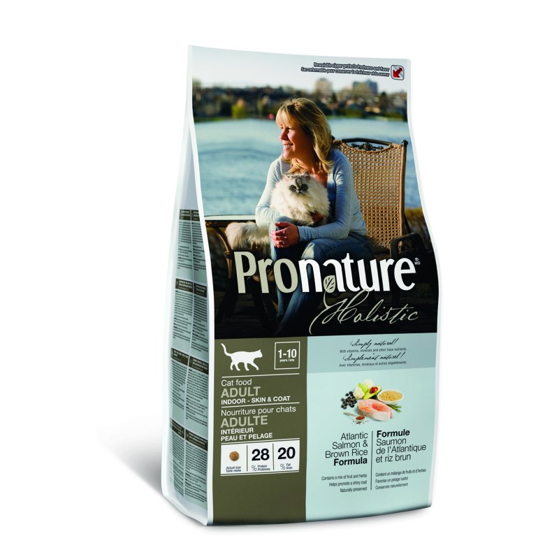 Корм для кошек Pronature Original с курицей 2.72 кг