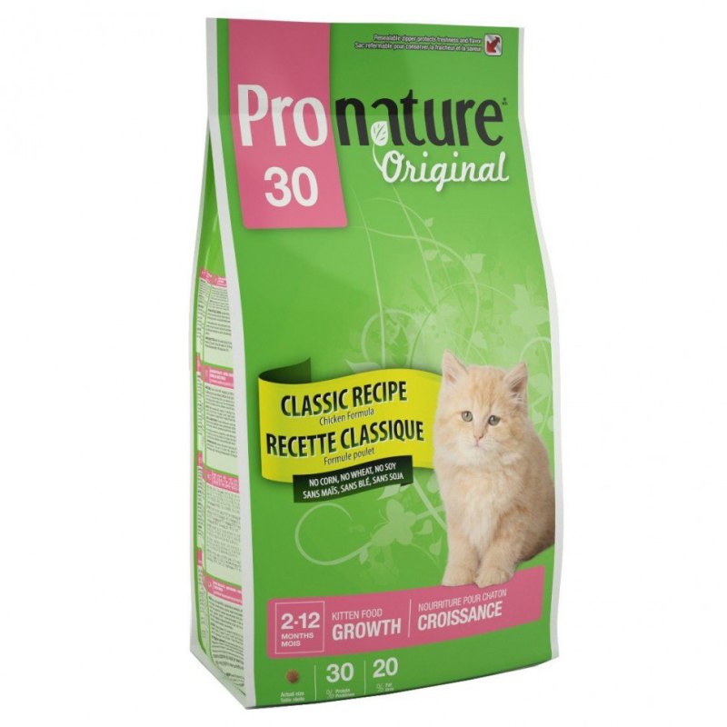Pronature корм