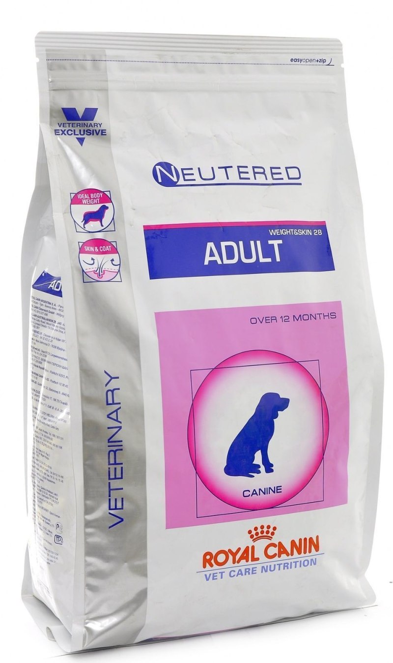 Корм для собак Royal Canin exigent 1 кг