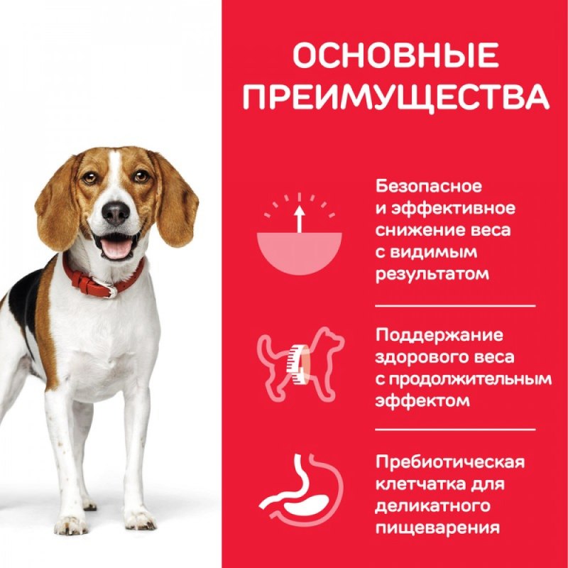 Корм для собак Purina Pro Plan Optipower курица с рисом 14 кг