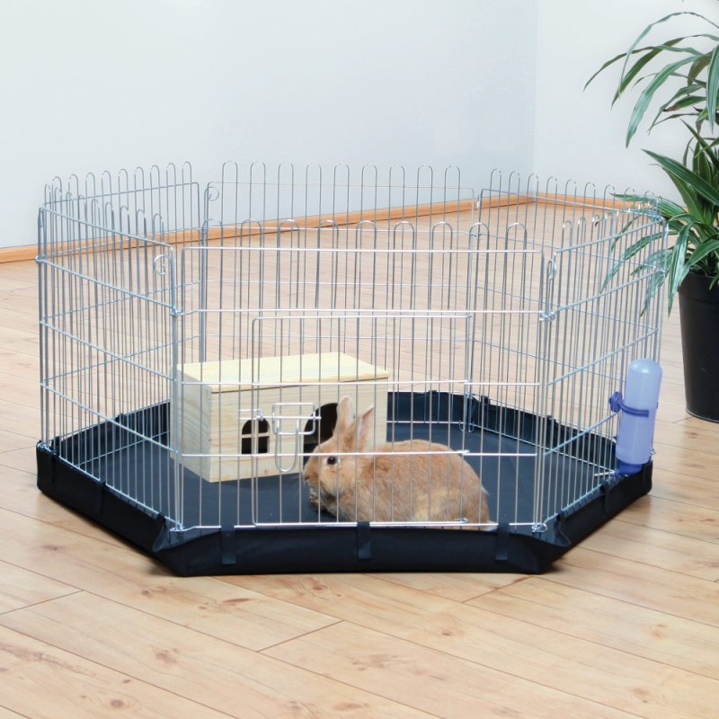 Вольер для кроликов Trixie 6250 63х126х58 см