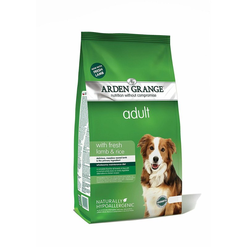 Arden Grange sensitive 6 кг