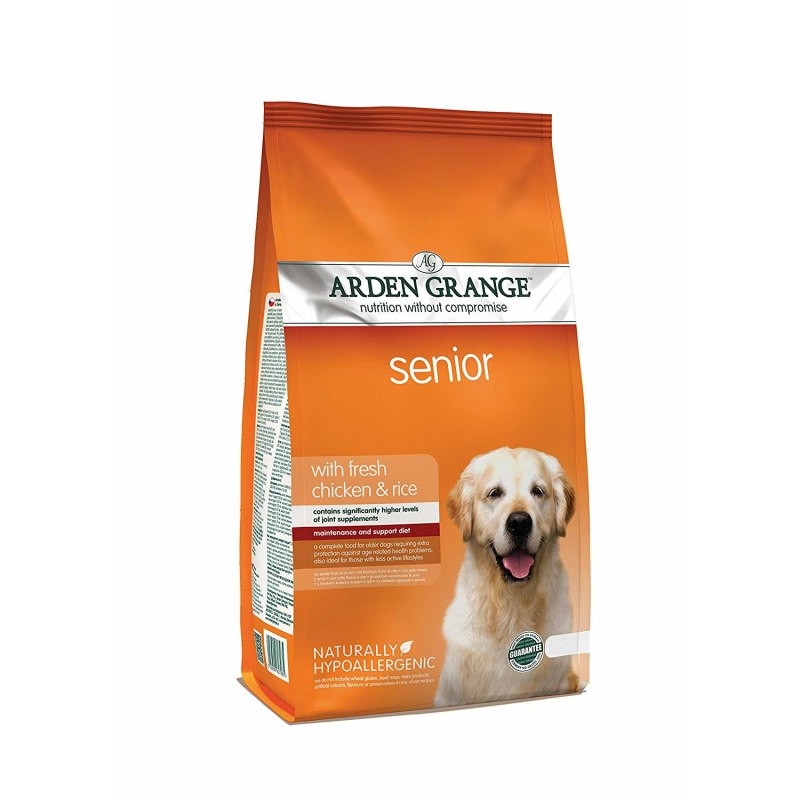 Сухой корм Arden Grange для собак