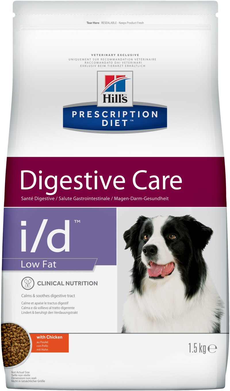 Hill's Prescription Diet i/d Digestive Care сухой диетический, для собак