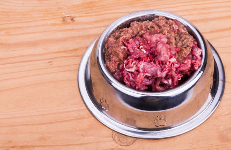 Мясные кусочки для собак