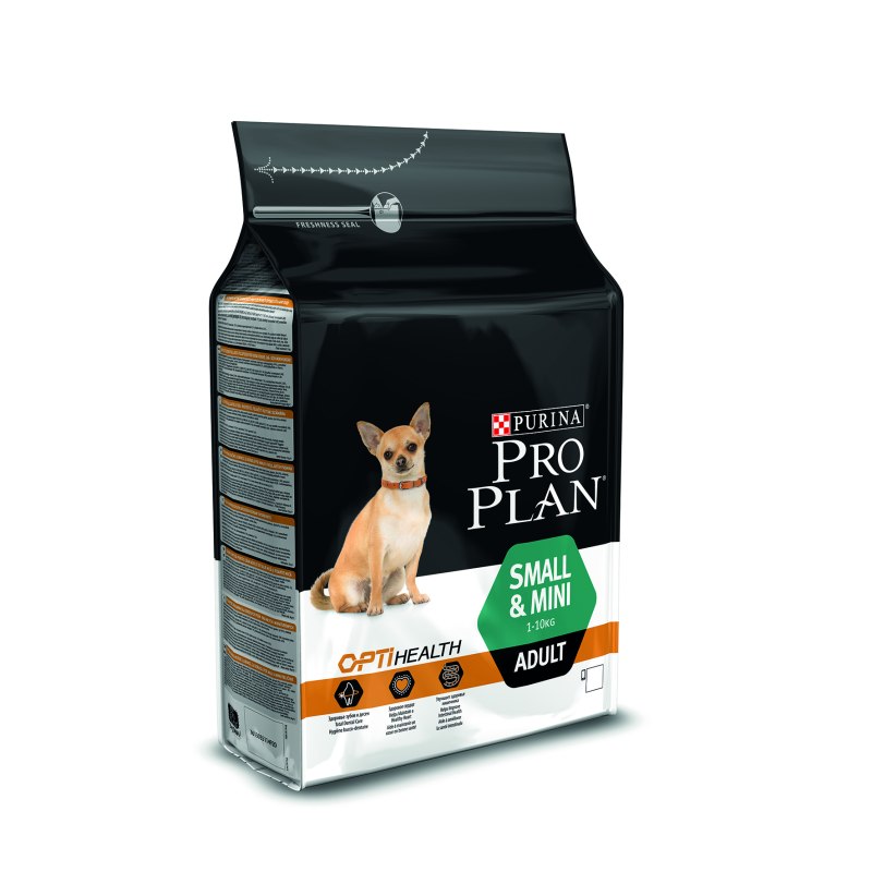 Пурина PROPLAN для мелких собак
