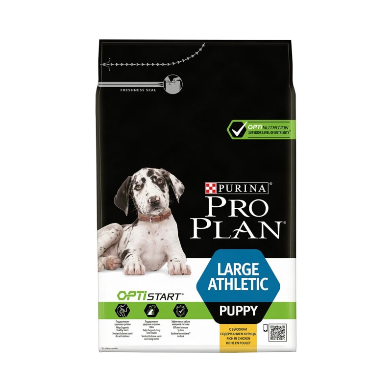 Pro Plan large robust Puppy OPTISTART