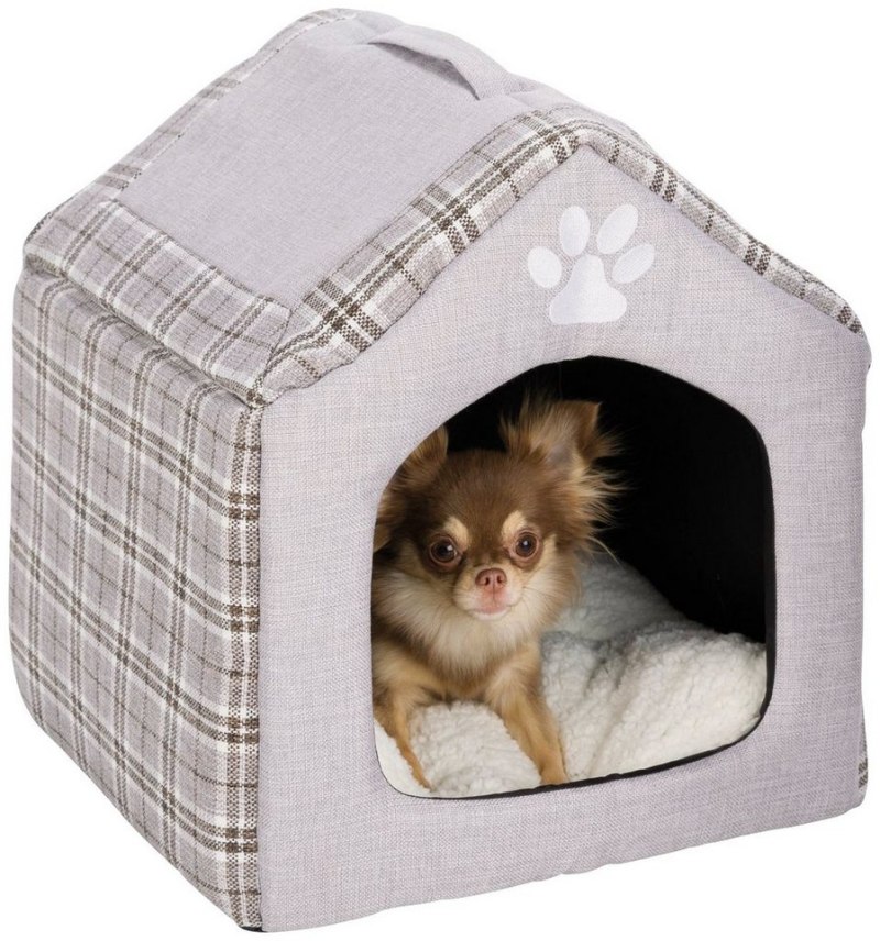 Домик для кошек Trixie Silas cuddly Cave 40х40х45 см