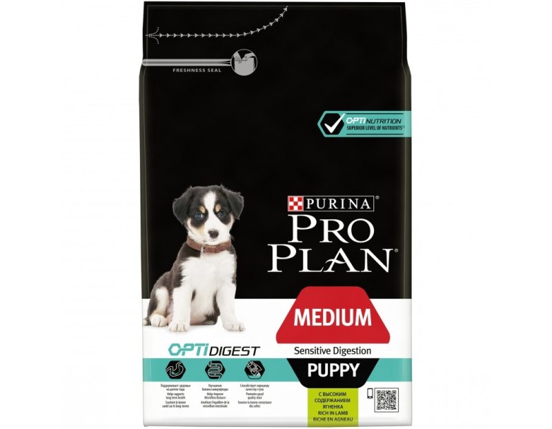 Корм для собак Purina Pro Plan Adult индейка с рисом 800г