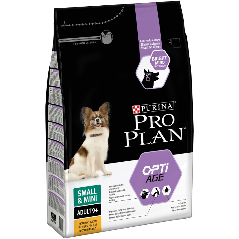 Корм для собак Purina Pro Plan OPTIBALANCE курица 7 кг