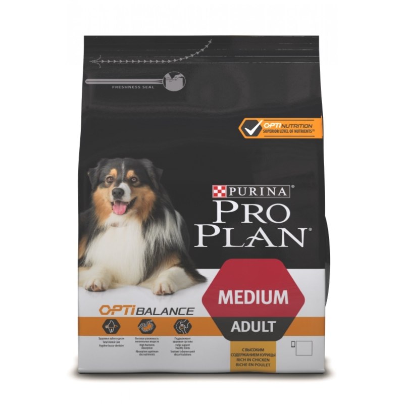 Purina Pro Plan Medium Puppy Chicken