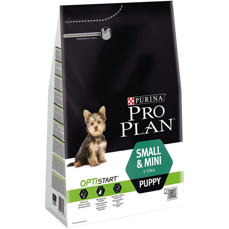 Pro Plan OPTIDIGEST для взрослых собак мелких и карликовых пород