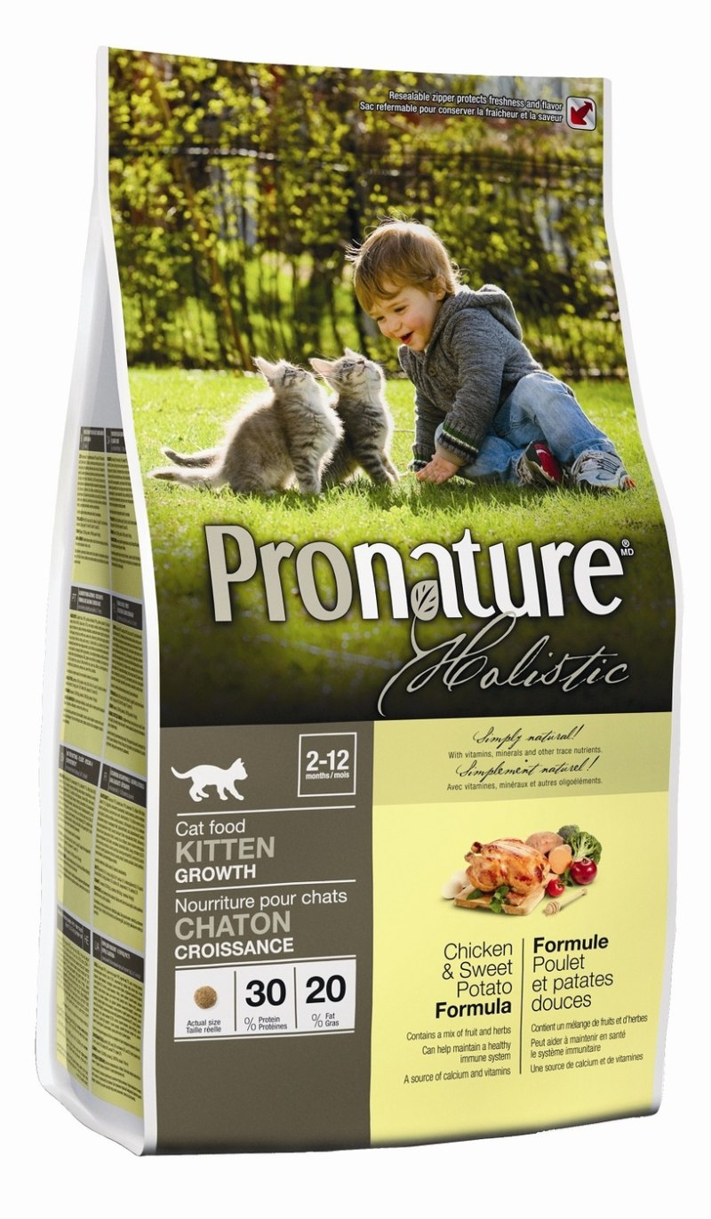 Сухой корм Pronature Holistic