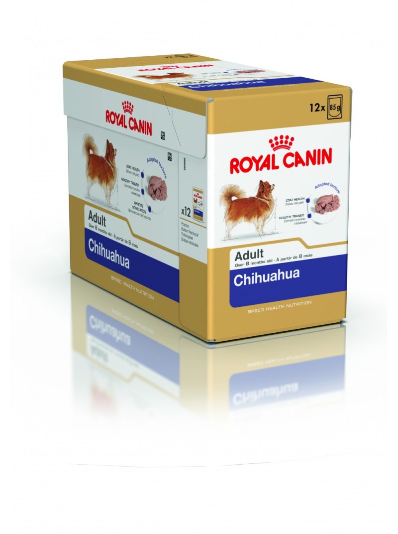 Корм Royal Canin для чихуахуа