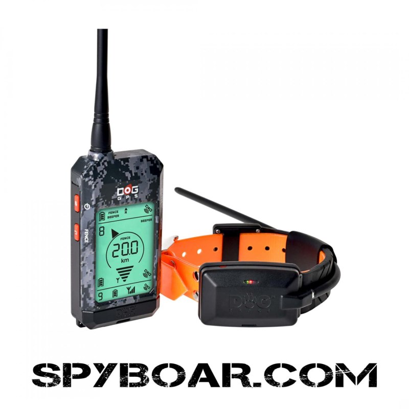 DOGTRACE Dog GPS x20