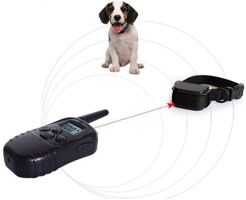 Electric Dog Control инструкция по применению